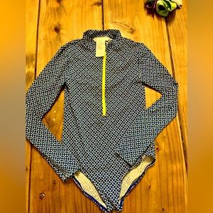 Girls mini Boden swim suit 9-10